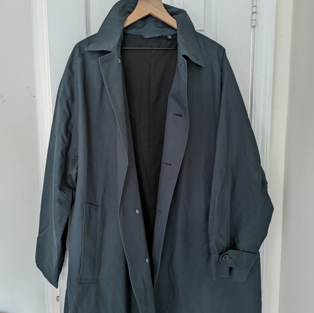 Uniqlo U (Fall 2022) Oversized Single Breast Coat